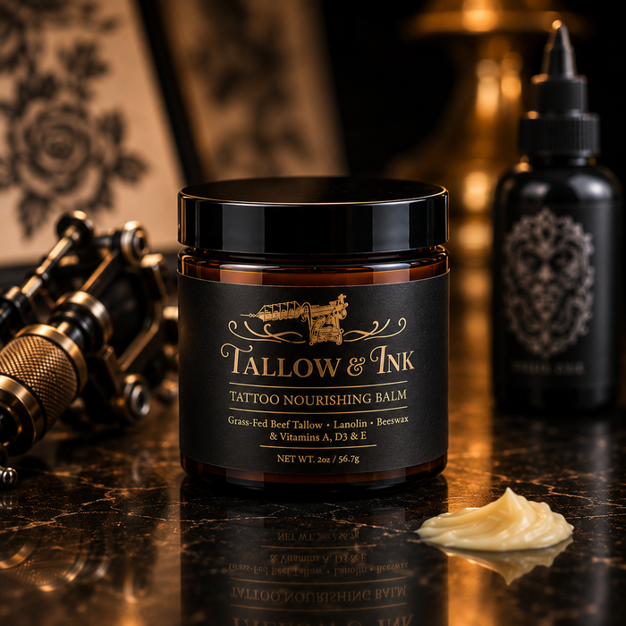 Tattoo Nourishing Balm